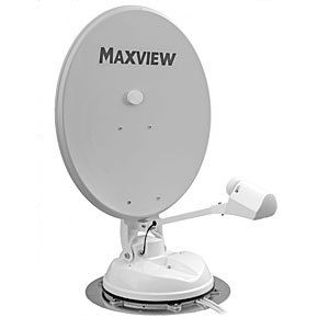 MAXVIEW OMNISAT SEEKER WIRELESS FULLY AUTOMATIC SATELLITE SYSTEM pic 1